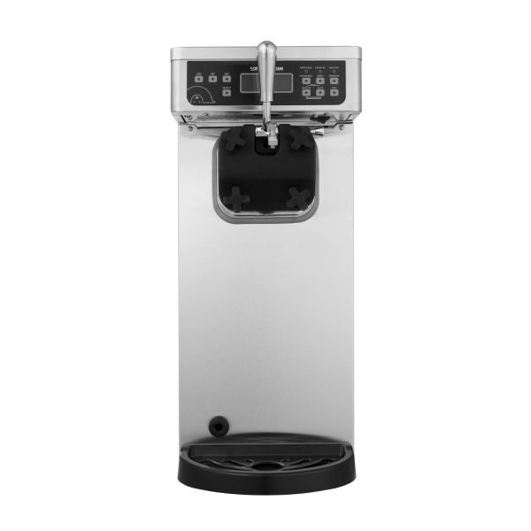 Icetro Slimline Single Flavour Countertop Soft Ice Cream Machine ISI-161TH