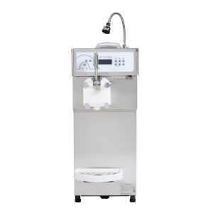 Icetro High Output Countertop Soft Ice Cream Machine with Pump ISI-271THP