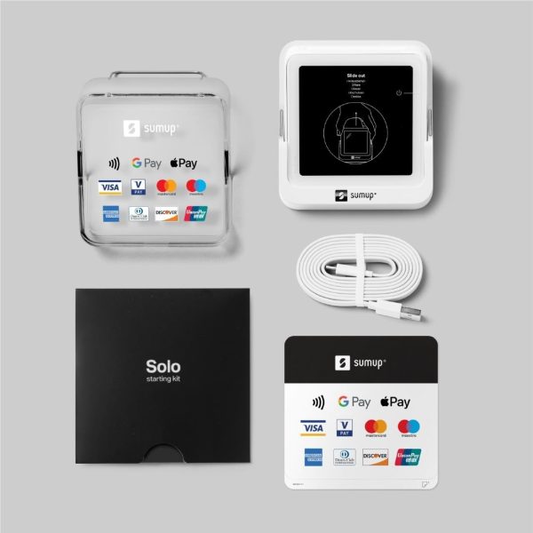 SumUp Solo Smart Card Terminal