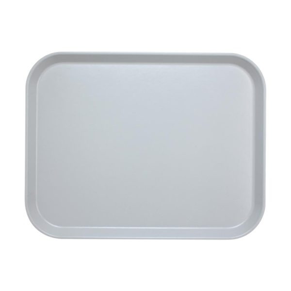 Cambro Versalite Tray Light Grey Smooth Surface 360x460mm