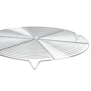 Matfer Bourgeat Chromed Cake Cooler 280mm