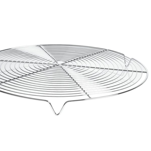 Matfer Bourgeat Chromed Cake Cooler 280mm