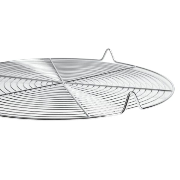 Matfer Bourgeat Chromed Cake Cooler 280mm