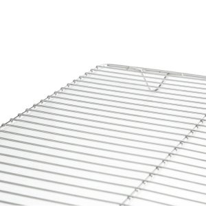 Matfer Bourgeat Stainless Steel Grid with Feet 600x400mm