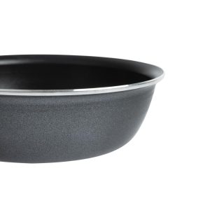 Matfer Bourgeat Classe Chef Non-Stick Aluminium Flared Saute Pan 20cm
