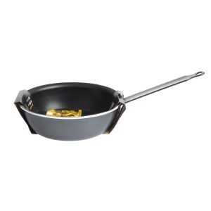Matfer Bourgeat Classe Chef Non-Stick Aluminium Flared Saute Pan 20cm