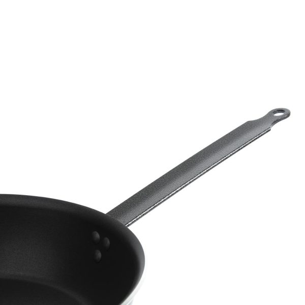 Matfer Bourgeat Classe Chef Non-Stick Aluminium Flared Saute Pan 28cm