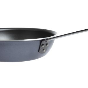 Matfer Bourgeat Classe Chef Non-Stick Aluminium Flared Saute Pan 28cm