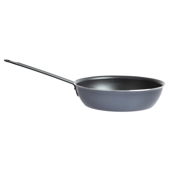 Matfer Bourgeat Classe Chef Non-Stick Aluminium Flared Saute Pan 28cm