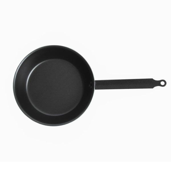 Matfer Bourgeat Classe Chef Non-Stick Aluminium Flared Saute Pan 28cm