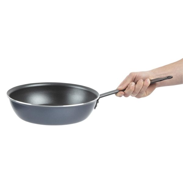Matfer Bourgeat Classe Chef Non-Stick Aluminium Flared Saute Pan 28cm