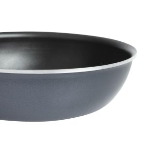 Matfer Bourgeat Classe Chef Non-Stick Aluminium Flared Saute Pan 32cm