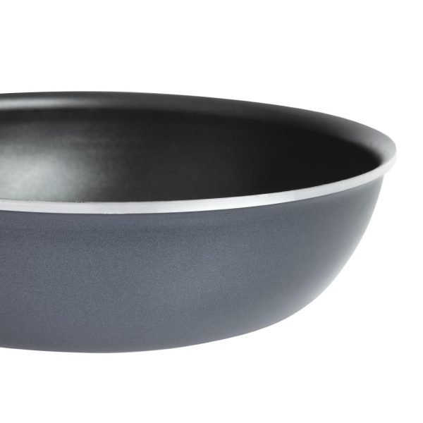 Matfer Bourgeat Classe Chef Non-Stick Aluminium Flared Saute Pan 32cm