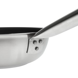 Matfer Bourgeat Tradition Pro Non-Stick Saute Pan 24cm