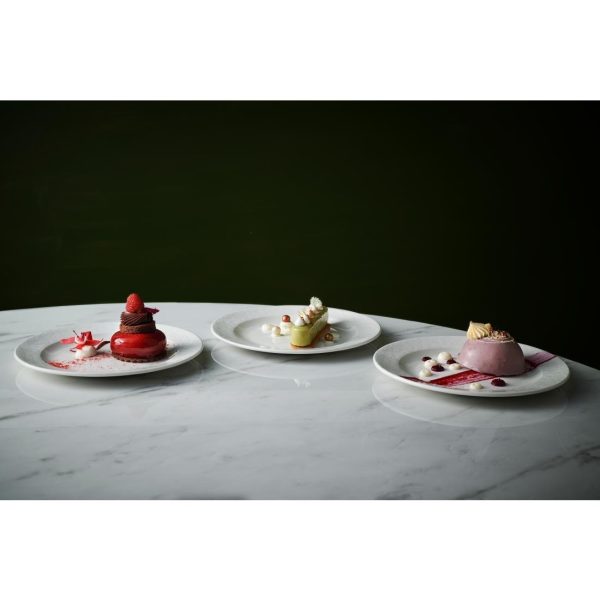 Churchill Alchemy Abstract Plates 203mm (Pack of 12)