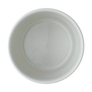 Churchill Nourish Straight Sided Chip Mugs White 10.5oz (Pack of 12)