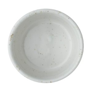 Churchill Nourish Straight Sided Dip Pots White 4oz (Pack of 12)