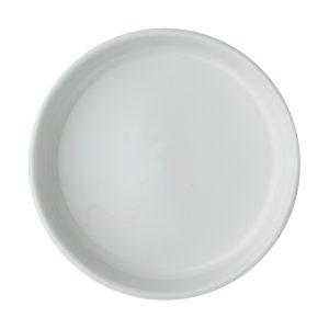 Churchill Nourish Straight Sided Dish White 6oz (Pack of 12)