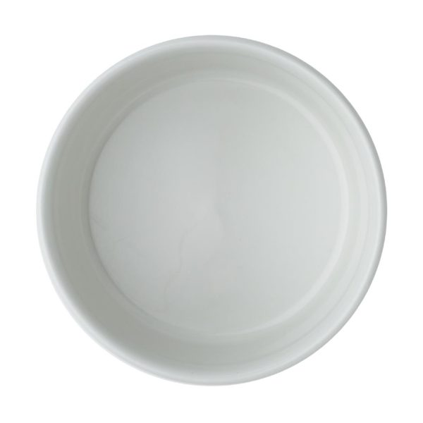 Churchill Nourish Straight Sided Soup Bowls White 15oz (Pack of 12)