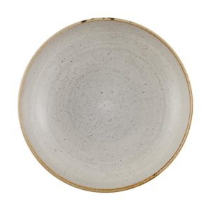 Churchill Stonecast Raw Evolve Coupe Bowls Grey 248mm (Pack of 12)