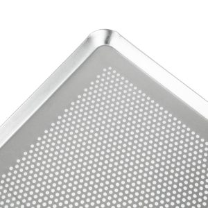 Matfer Bourgeat Perforated Aluminium Baking Sheet 300x400mm