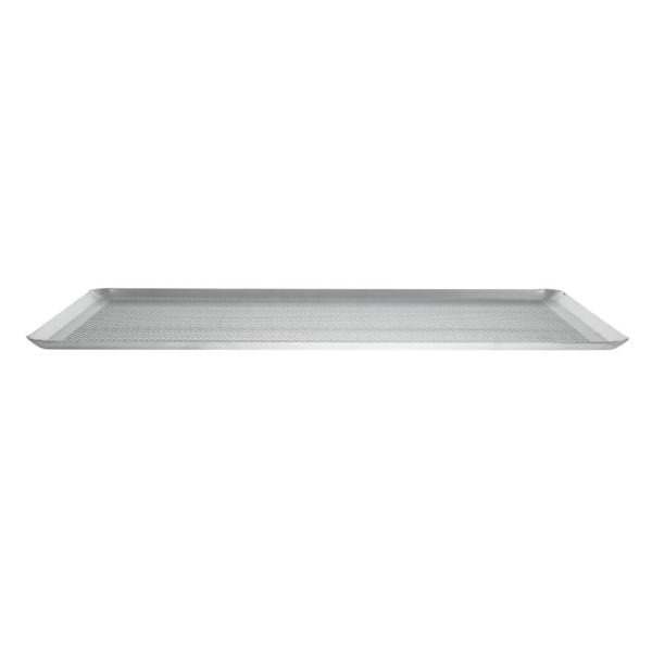 Matfer Bourgeat Perforated Aluminium Baking Sheet GN1/1