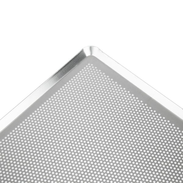Matfer Bourgeat Perforated Aluminium Baking Sheet GN1/1