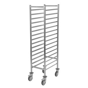 Matfer Bourgeat 15 Level GN Racking Trolley 1/1GN