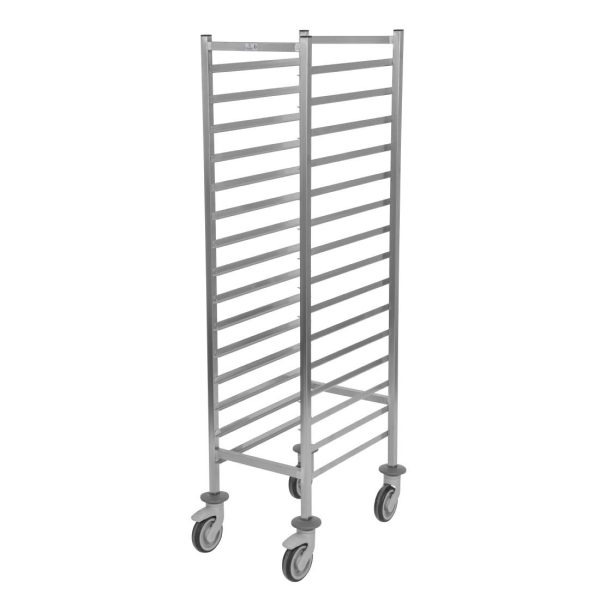 Matfer Bourgeat 15 Level GN Racking Trolley 1/1GN