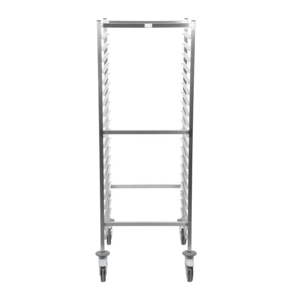 Matfer Bourgeat 20 Level GN Racking Trolley 2/1GN