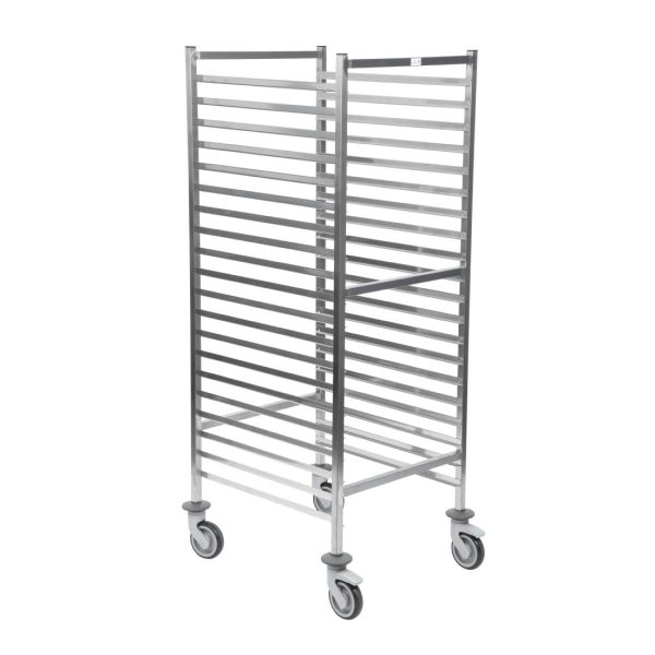 Matfer Bourgeat 20 Level GN Racking Trolley 2/1GN