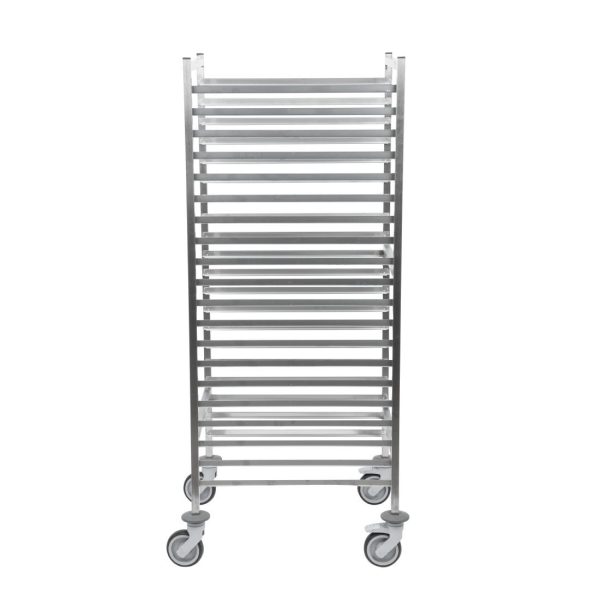 Matfer Bourgeat 20 Level GN Racking Trolley 2/1GN