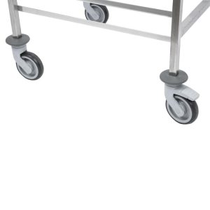 Matfer Bourgeat 20 Level GN Racking Trolley 2/1GN