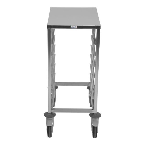 Matfer Bourgeat 7 Level GN Racking Trolley 1/1GN