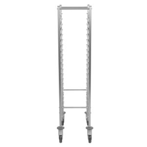 Matfer Bourgeat 20 Level GN Flat Pack Racking Trolley 1/1GN