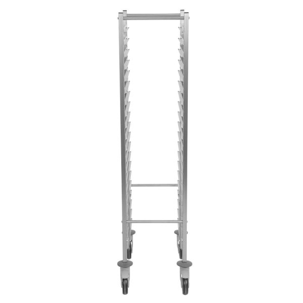 Matfer Bourgeat 20 Level GN Flat Pack Racking Trolley 1/1GN