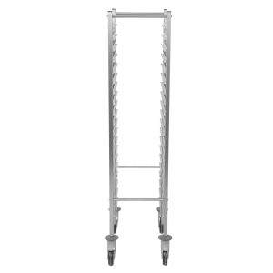 Matfer Bourgeat 20 Level GN Flat Pack Racking Trolley 1/1GN