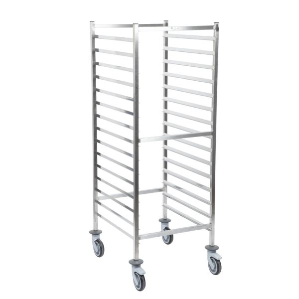 Matfer Bourgeat 15 Level GN Racking Trolley 2/1GN