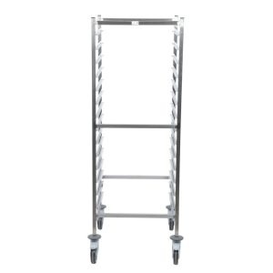 Matfer Bourgeat 15 Level GN Racking Trolley 2/1GN
