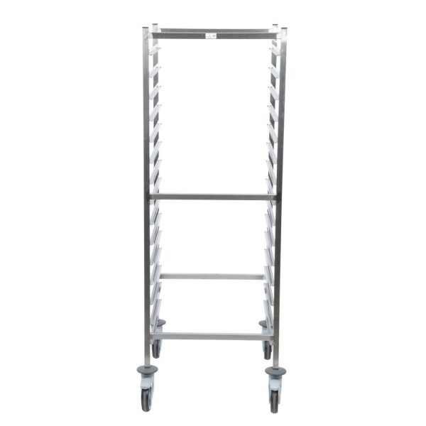 Matfer Bourgeat 15 Level GN Racking Trolley 2/1GN