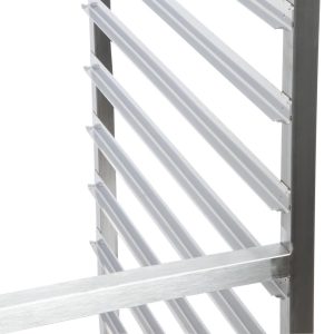 Matfer Bourgeat 15 Level GN Racking Trolley 2/1GN
