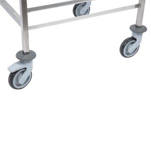 Matfer Bourgeat 15 Level GN Racking Trolley 2/1GN