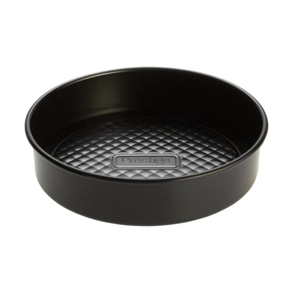 Prestige Inspire8”(20.4cm) Loose Based Sandwich Pan Round