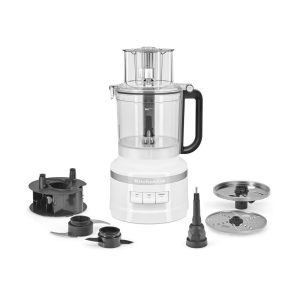 KitchenAid Classic 3.1L Food Processor 5KFP1318BWH