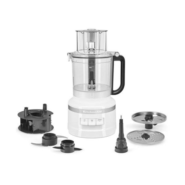 KitchenAid Classic 3.1L Food Processor 5KFP1318BWH