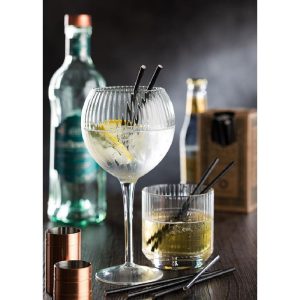 Utopia Hayworth Champagne Flutes 200ml (Pack of 6)