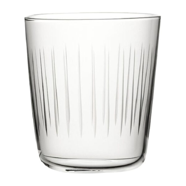 Utopia Raffles Lines Tumblers 360ml (Pack of 6)