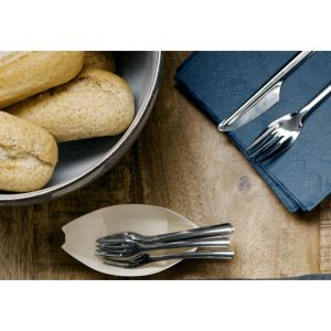 Amefa Slim Cake Forks (Pack of 480)