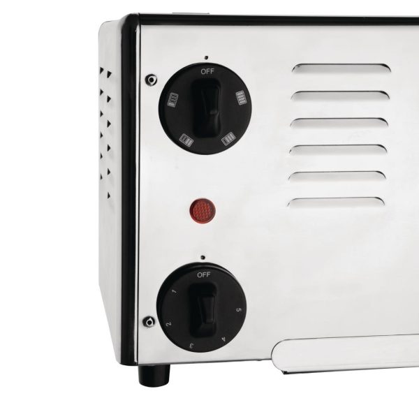 Rowlett Premier 4 Slot Toaster with Extra DuraHeat Elements