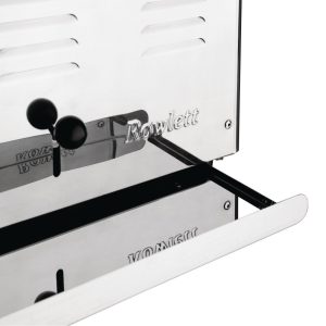 Rowlett Premier 4 Slot Toaster with Extra DuraHeat Elements